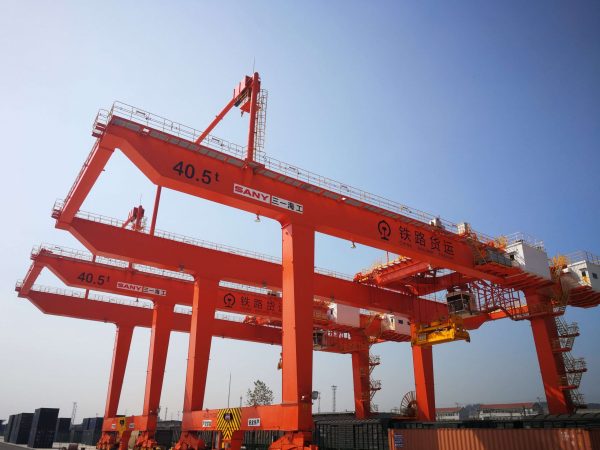 Photo of Gantry Cranes / Harbour Cranes / Container Cranes