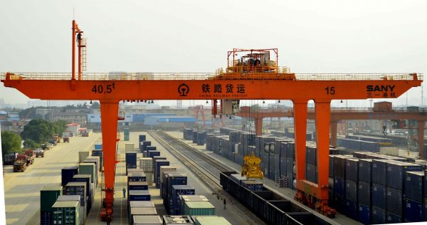 Photo of Gantry Cranes / Harbour Cranes / Container Cranes