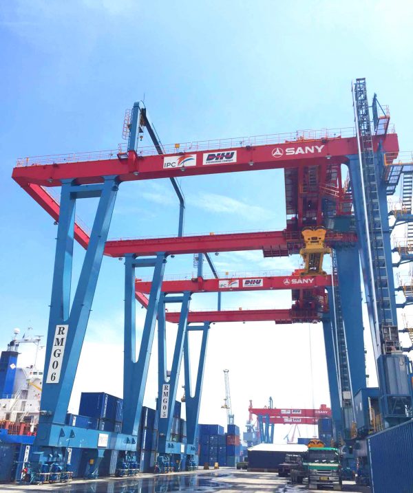 Photo of Gantry Cranes / Harbour Cranes / Container Cranes