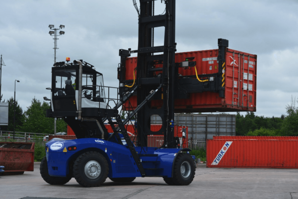 Photo of SANY Empty Single Containers Handlers