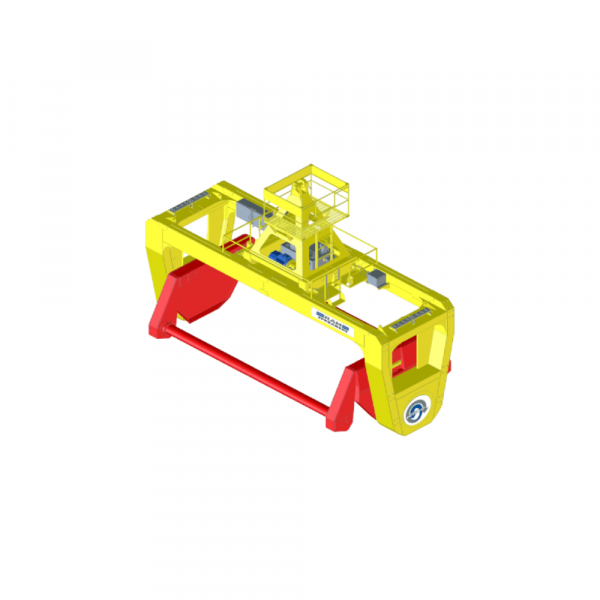 Photo of Container Lifters / Container Spreaders / Container Frames / Lifting Beams