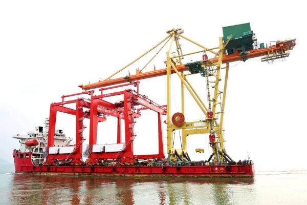 Photo of Gantry Cranes / Harbour Cranes / Container Cranes