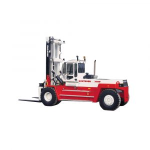 Photo of a Big Fork Lift / Heavy Duty Fork Lift / Heavy Capacity Svetruck Fork Lift