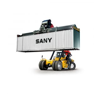 SANY Laden Yard Reachstacker