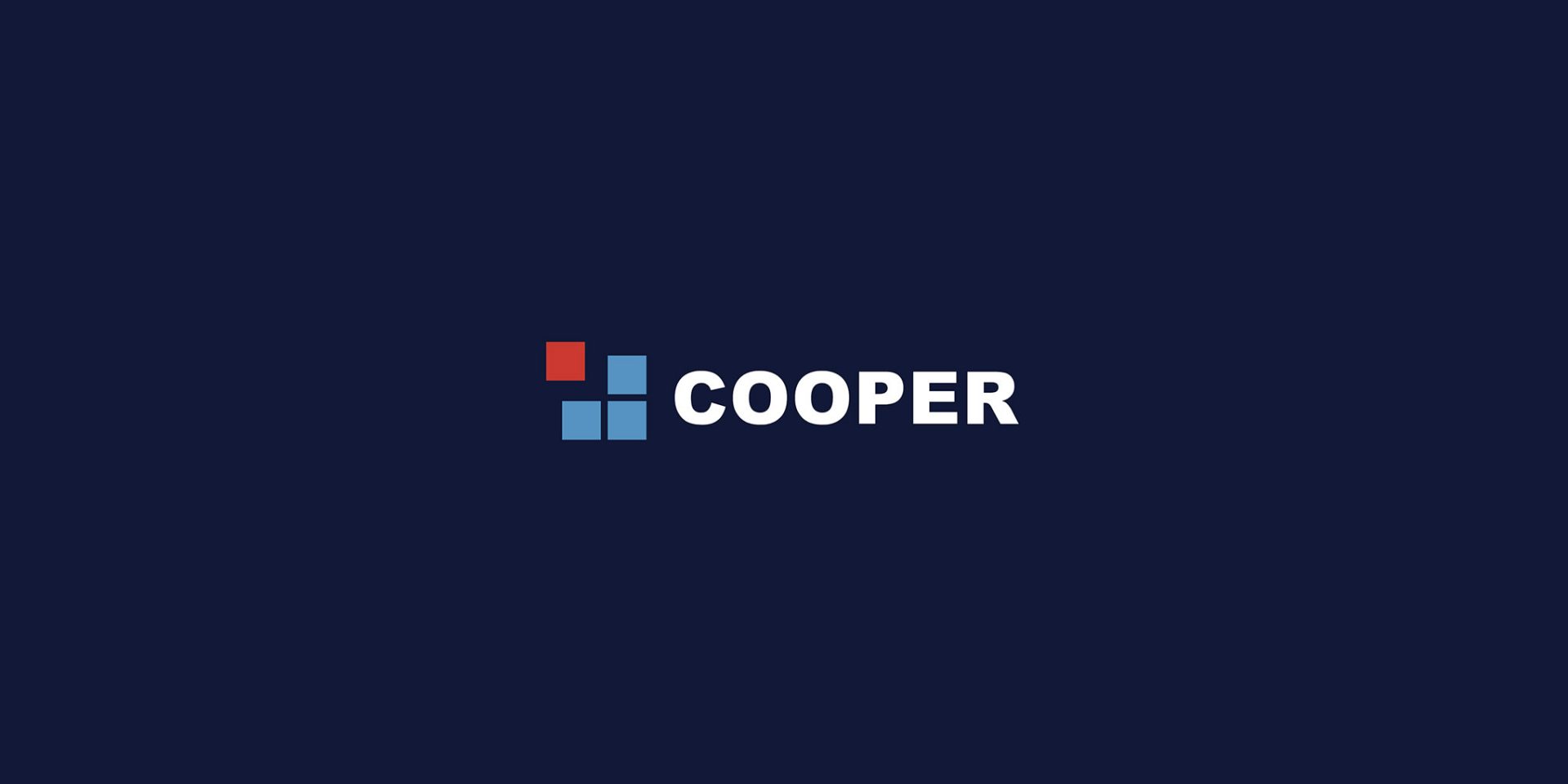 Cooper Specialised Handling Ireland Logo Placeholder Graphic