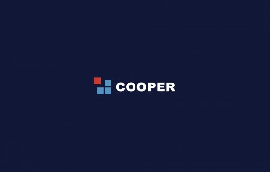 Cooper Specialised Handling Ireland Logo Placeholder Graphic