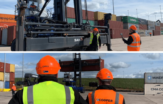 Cooper Specialised Handling Ireland